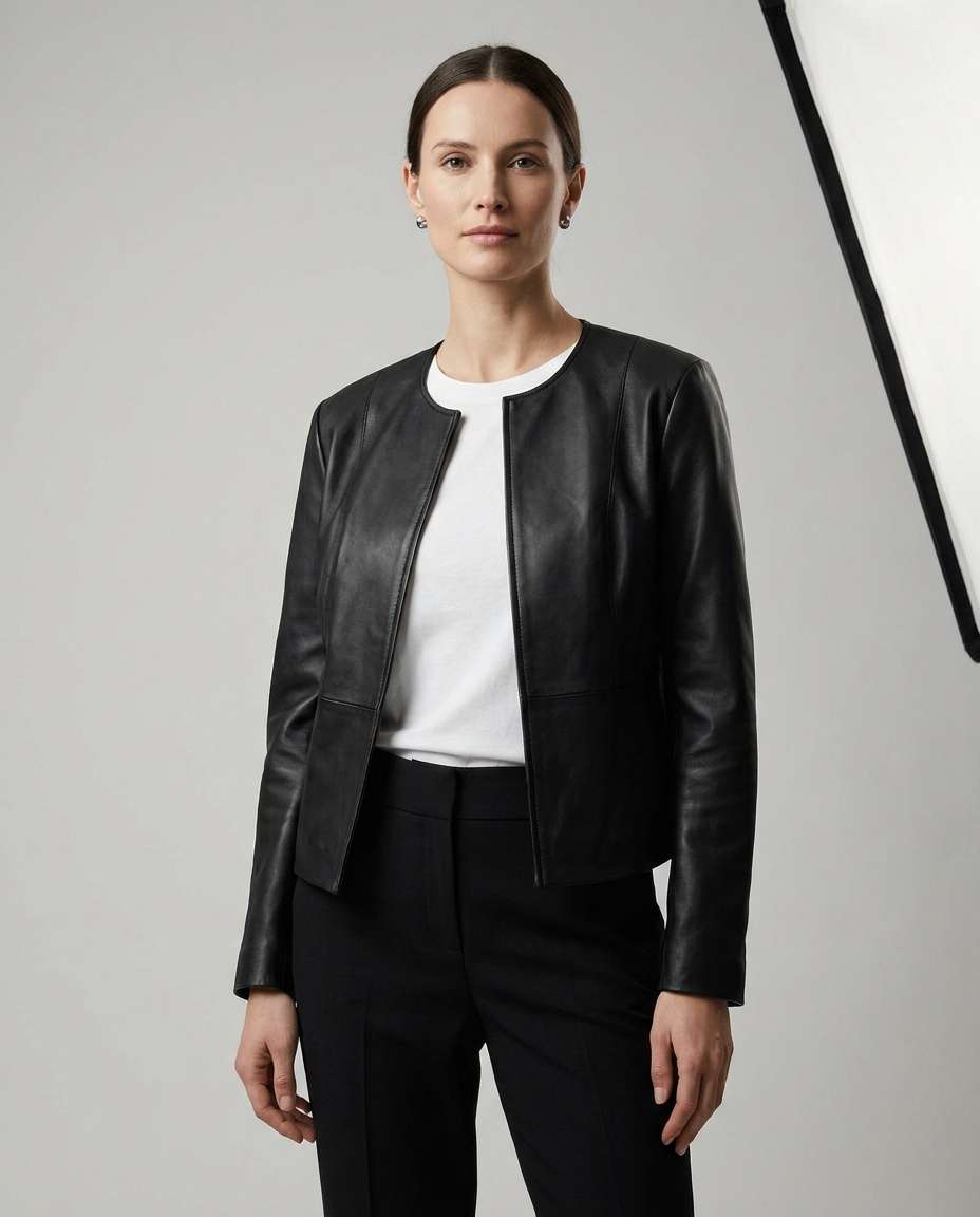 minimal studio clean photo