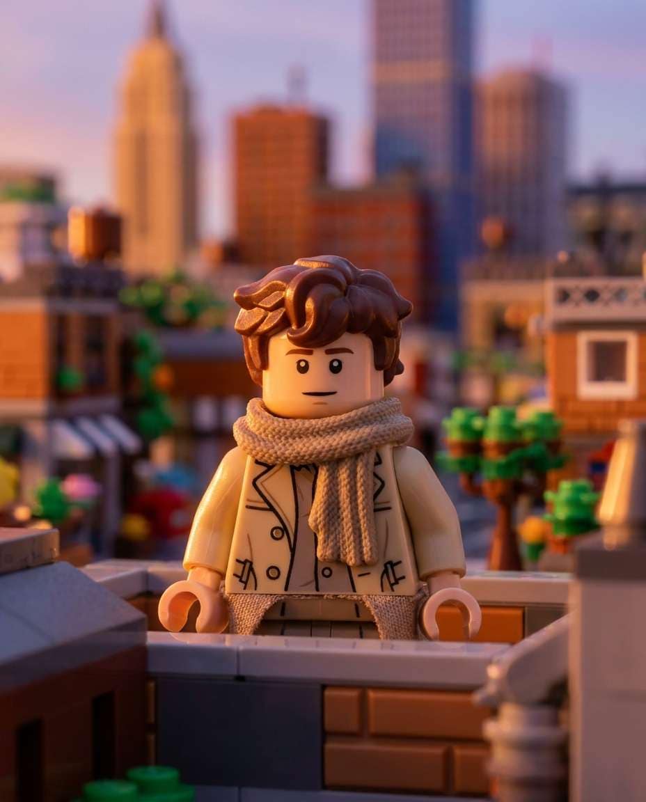 golden hour warmth photo