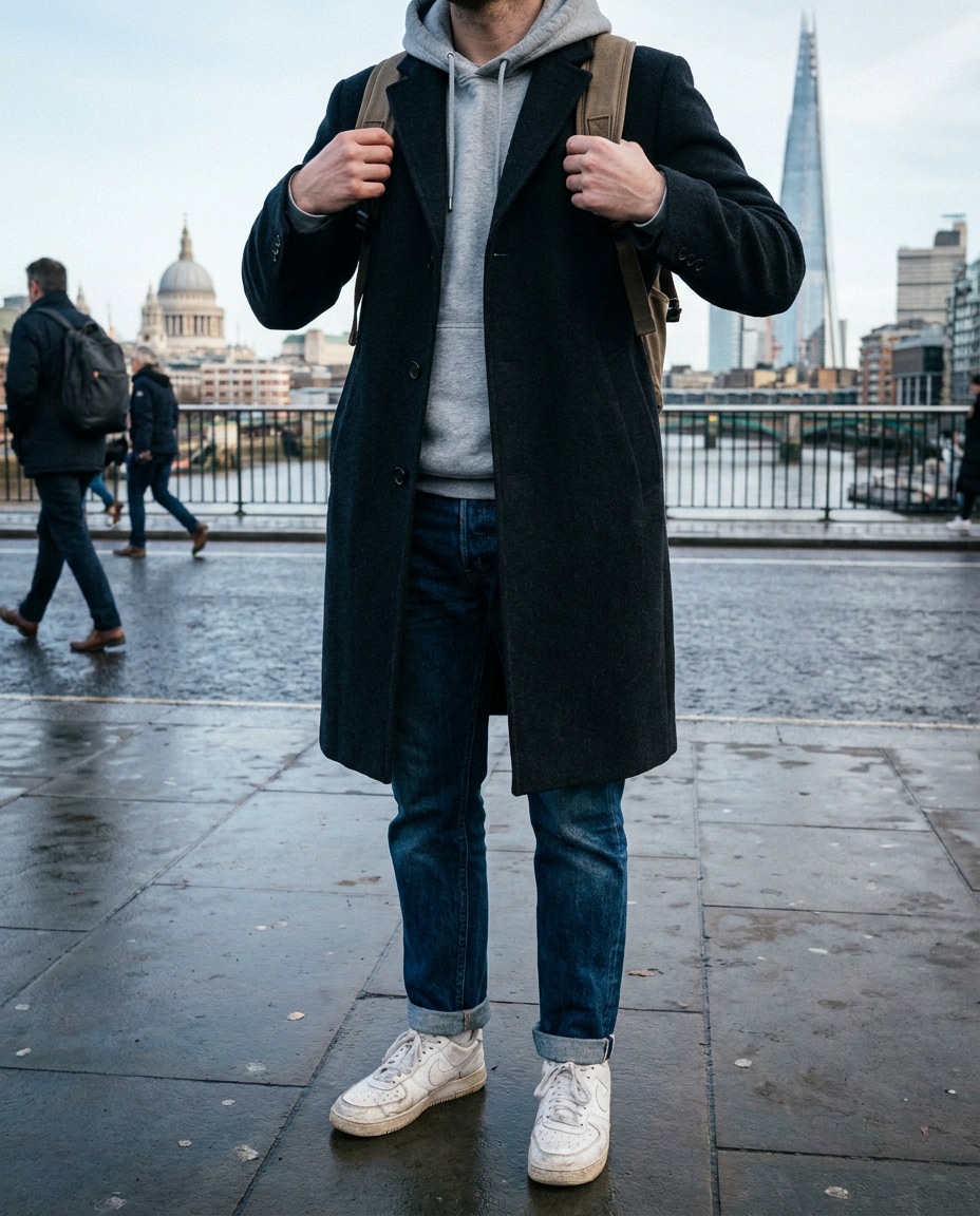 street style sneakers photo
