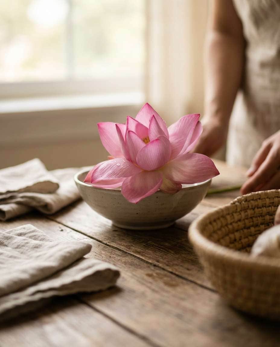 golden hour portrait photo