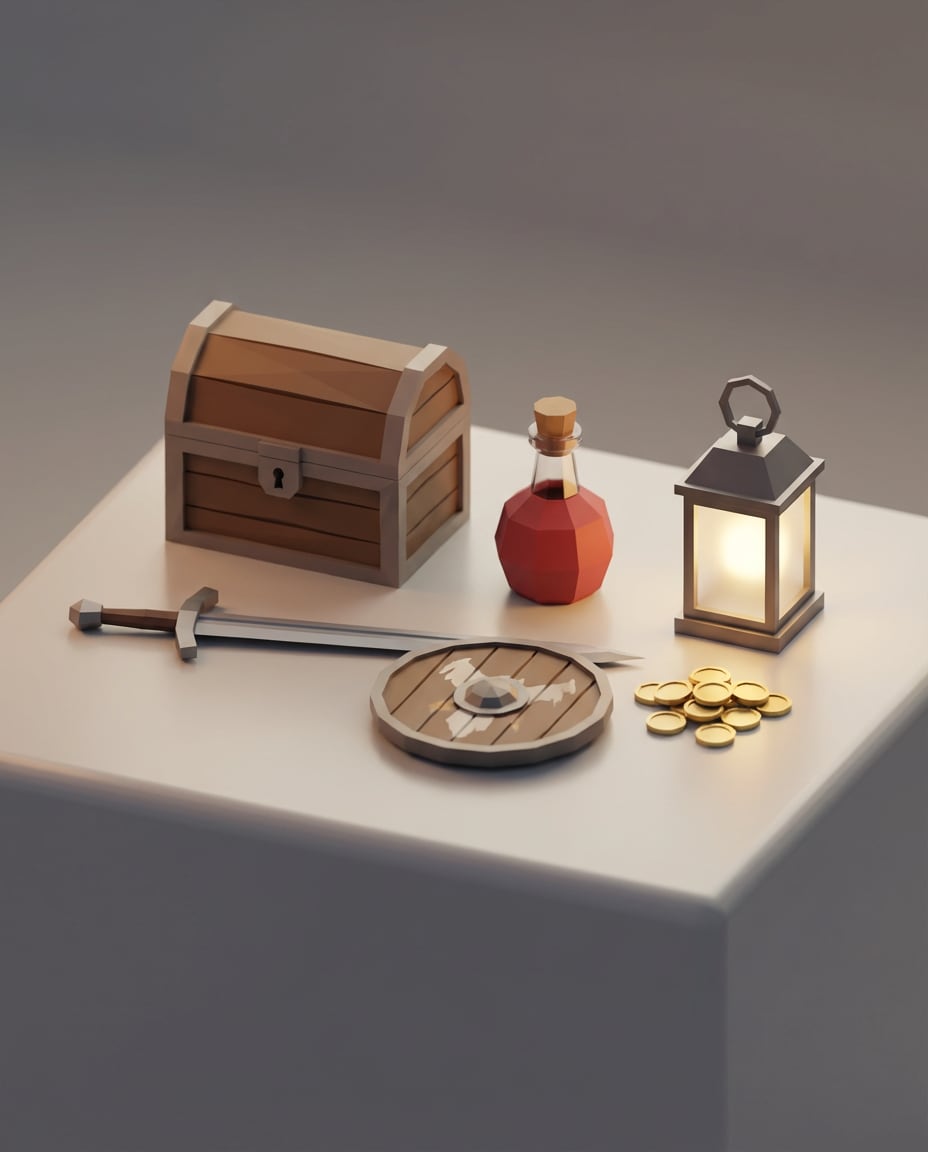 game prop pack photo