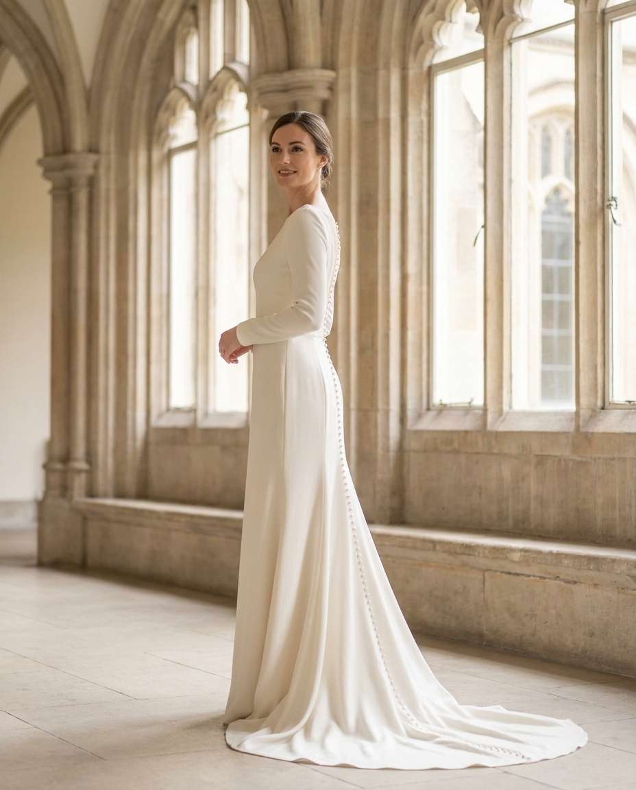 bridal inspired photo