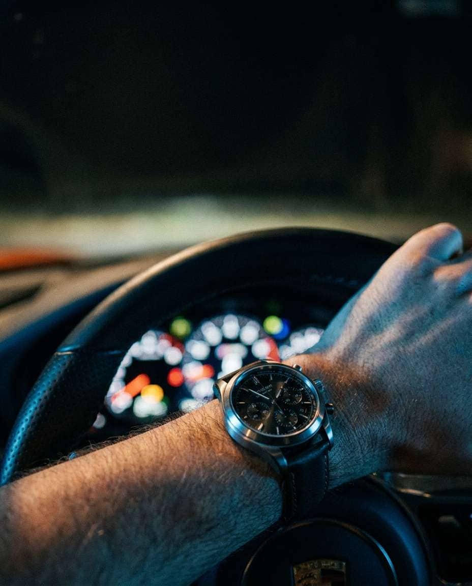 steering wheel power photo