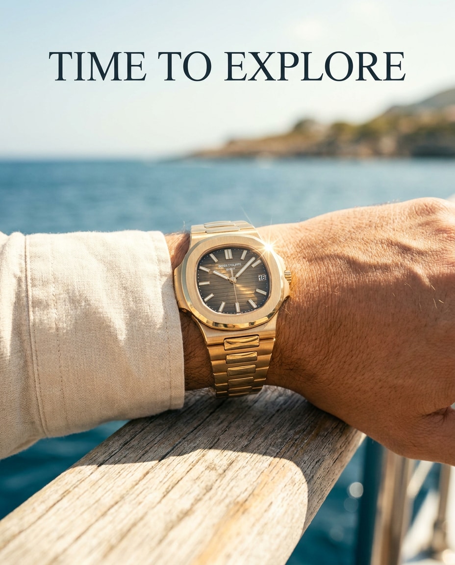 yacht deck lifestyle photo