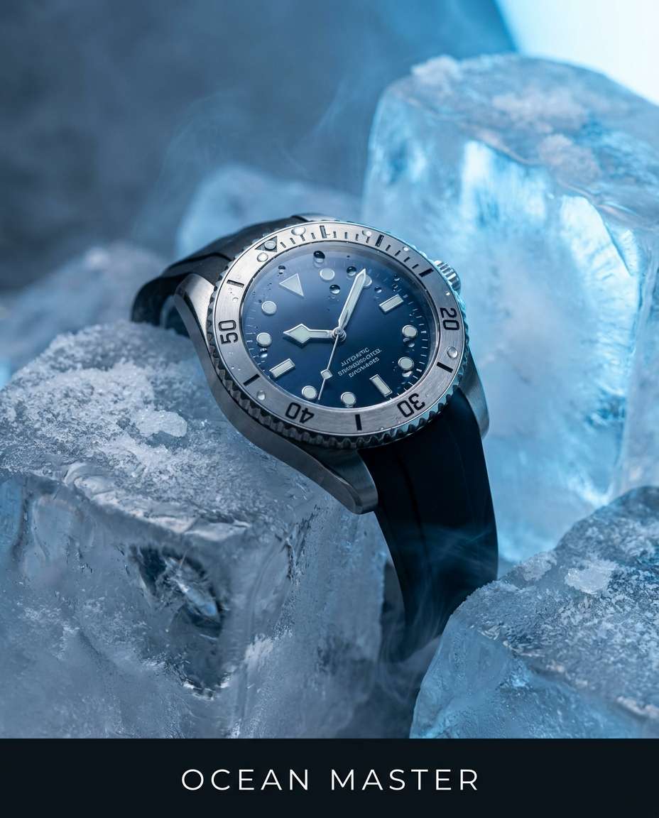 ice cold precision photo