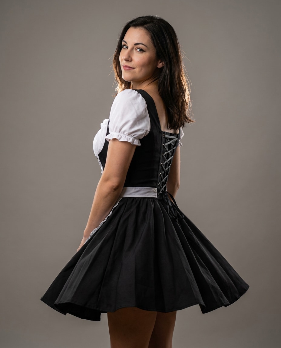 twist waistline placement photo