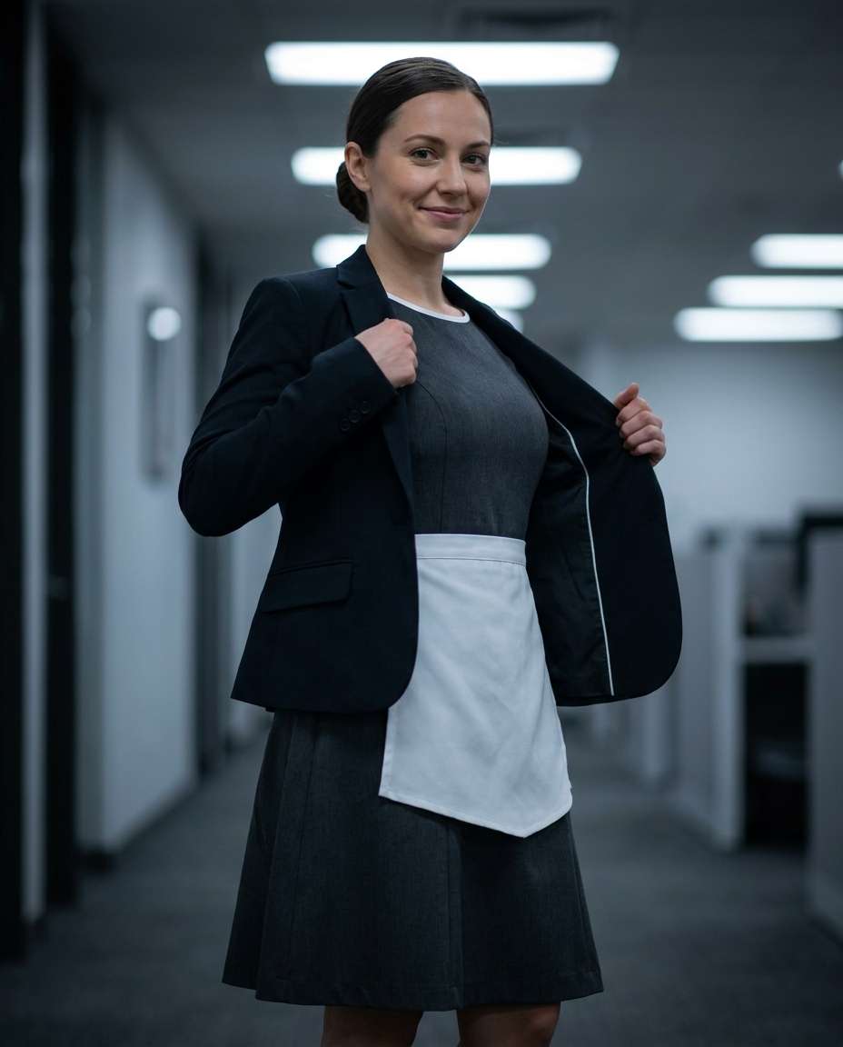 workwear swap test photo