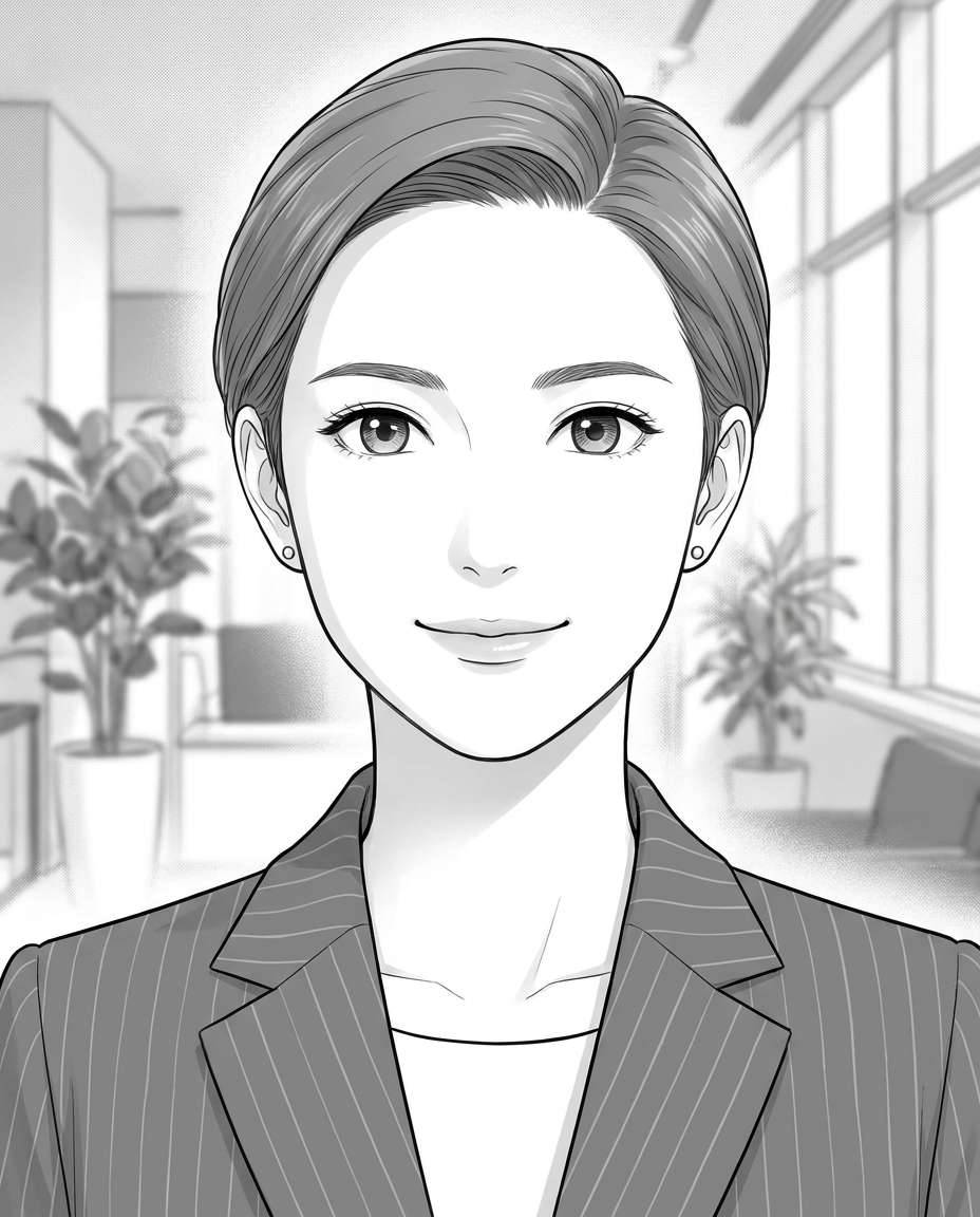 office pro headshot photo