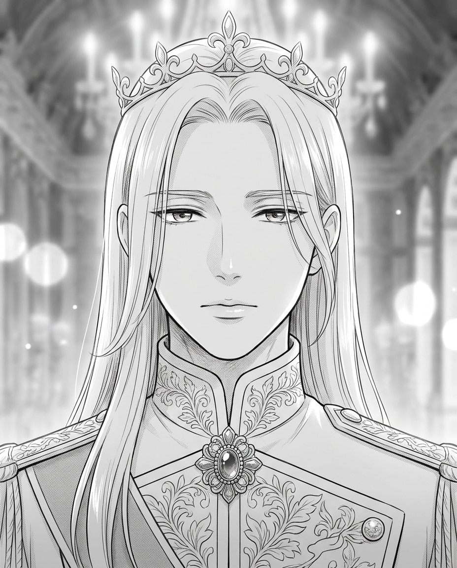 royal court poise photo