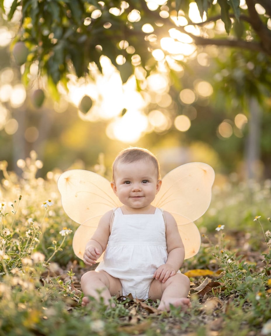 fairy wings photo