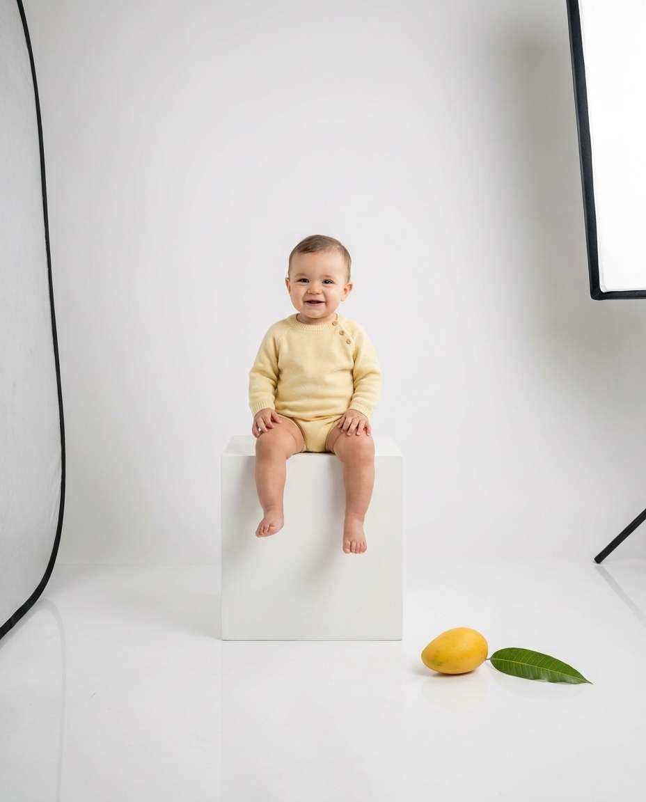 minimal props photo