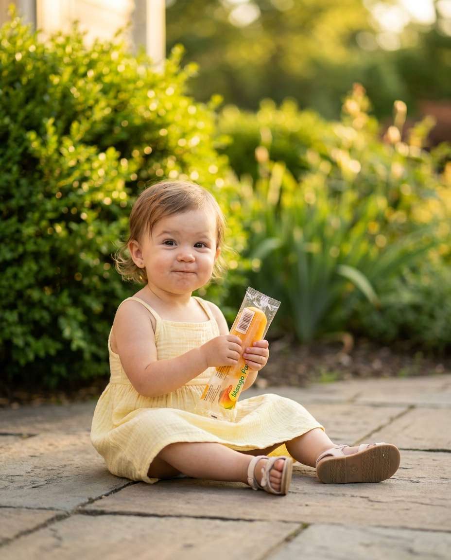 popsicle summer photo
