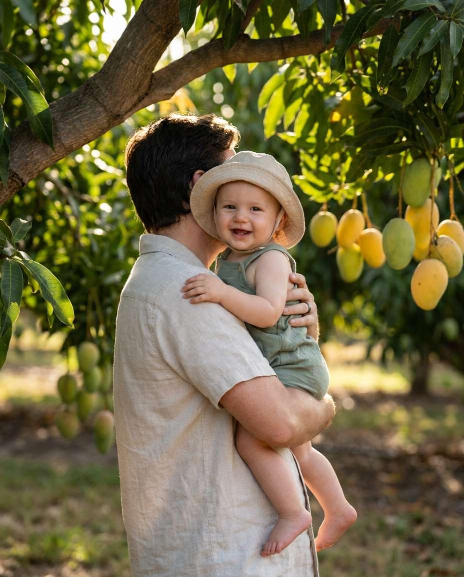 orchard stroll photo