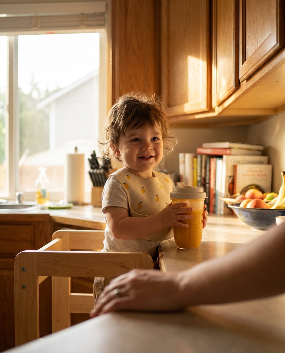 smoothie moment photo