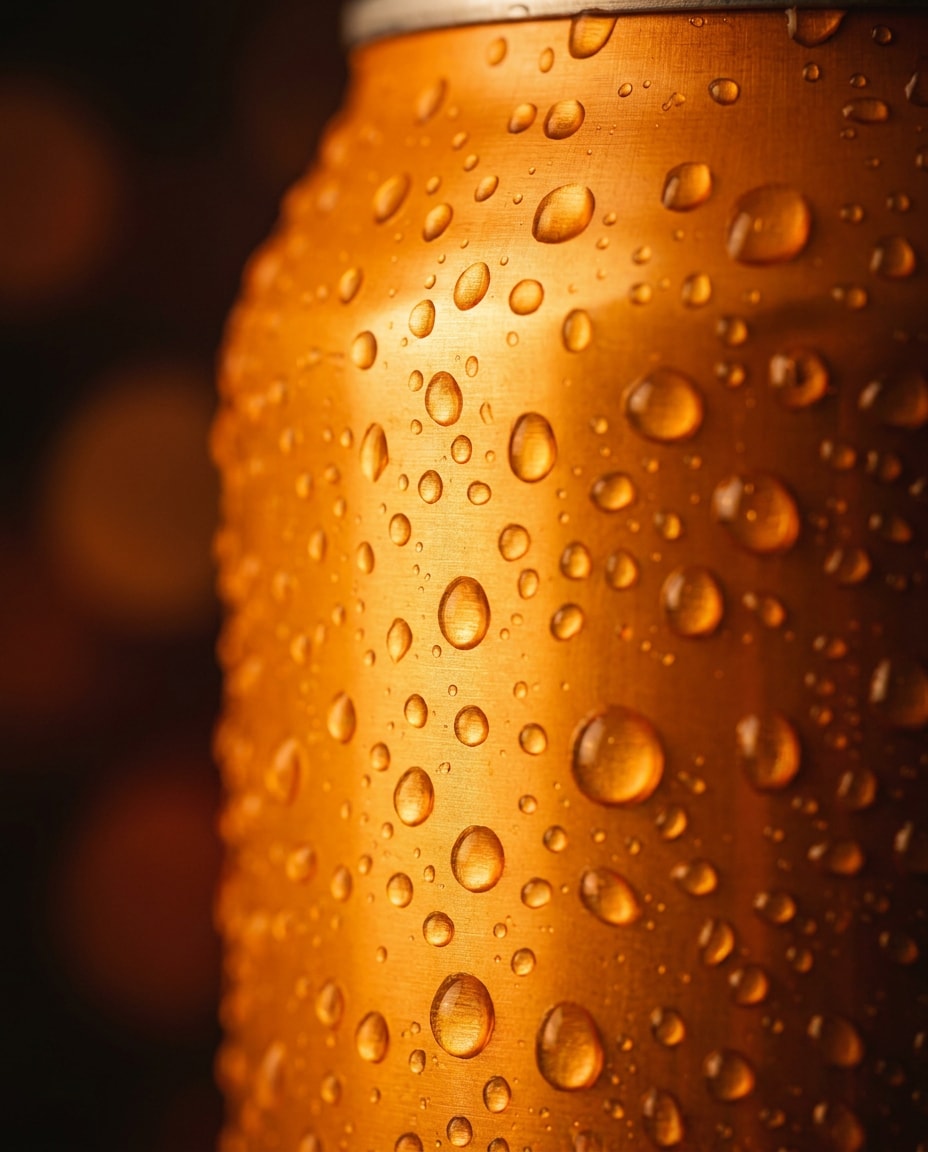 condensation macro closeup photo