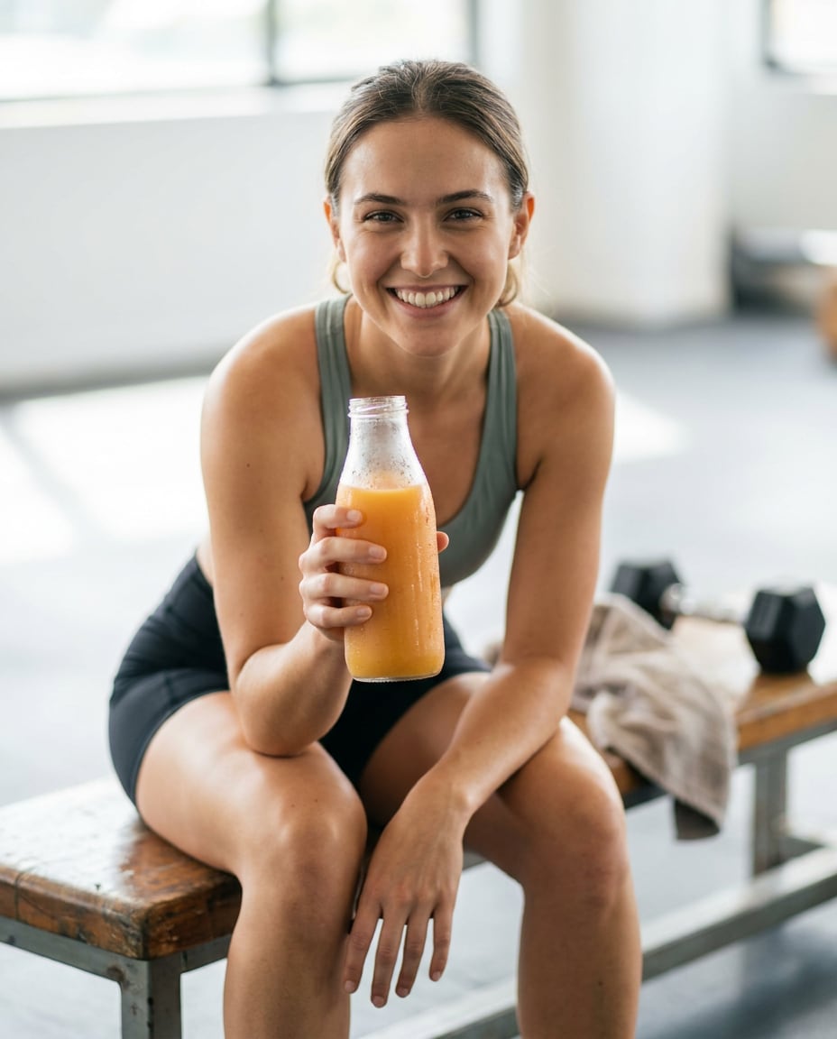 gym refresh scene photo