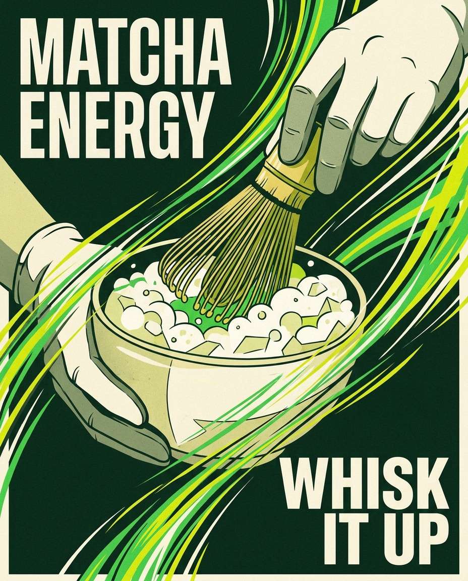whisking motion lines photo