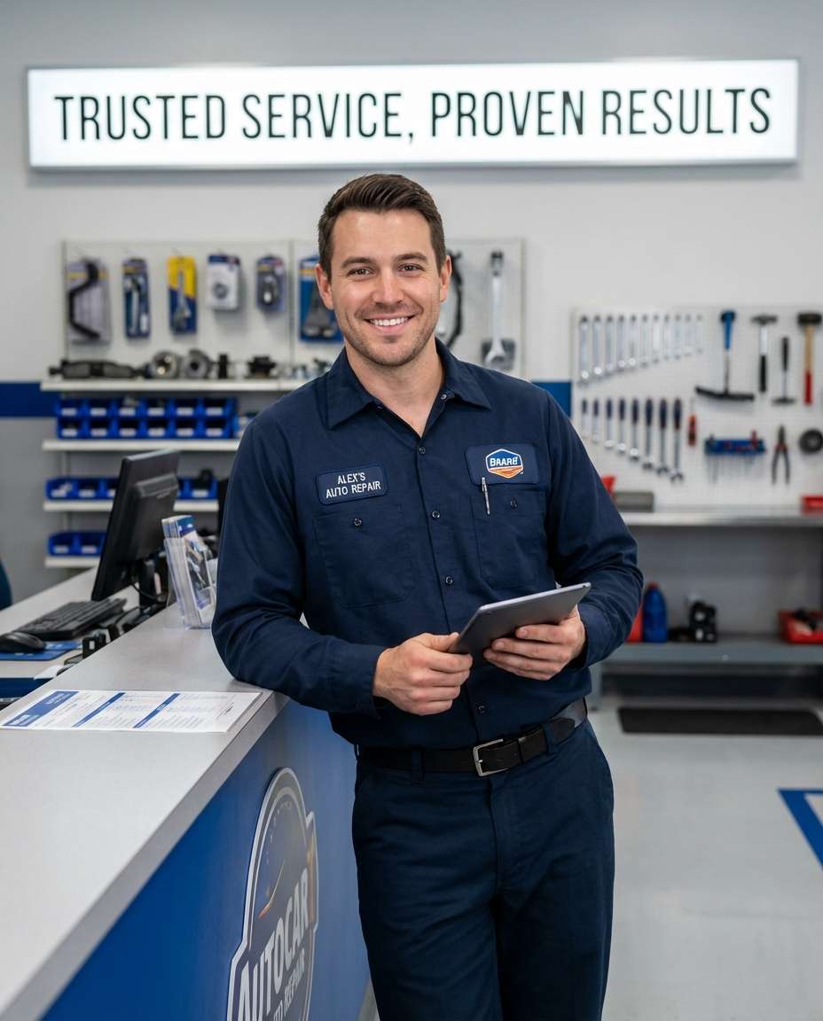 shop front branding photo