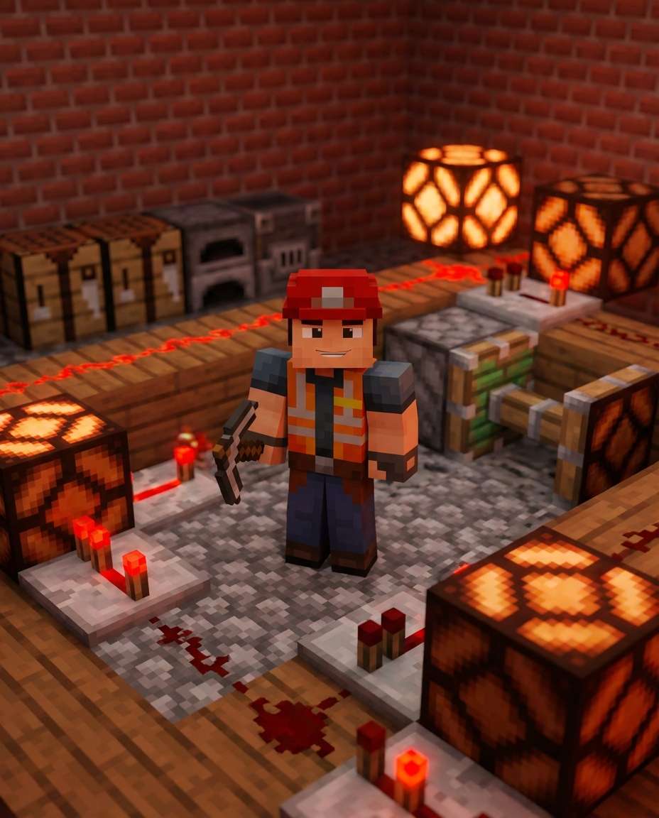 redstone engineer photo