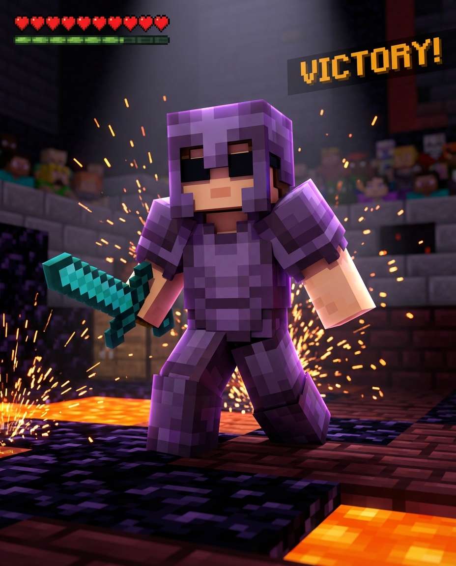 pvp arena swagger photo