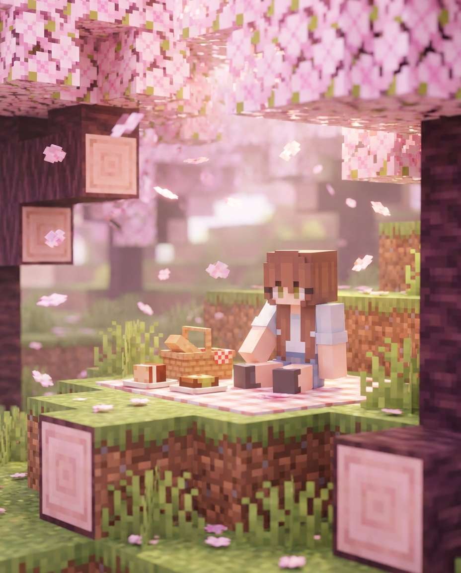 cherry grove picnic photo