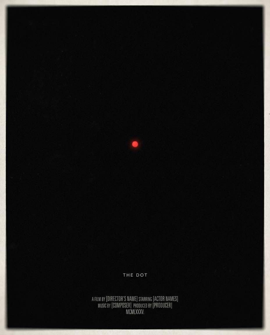 minimal suspense photo