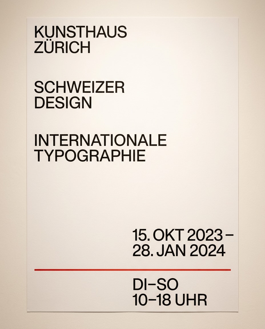 swiss type grid photo