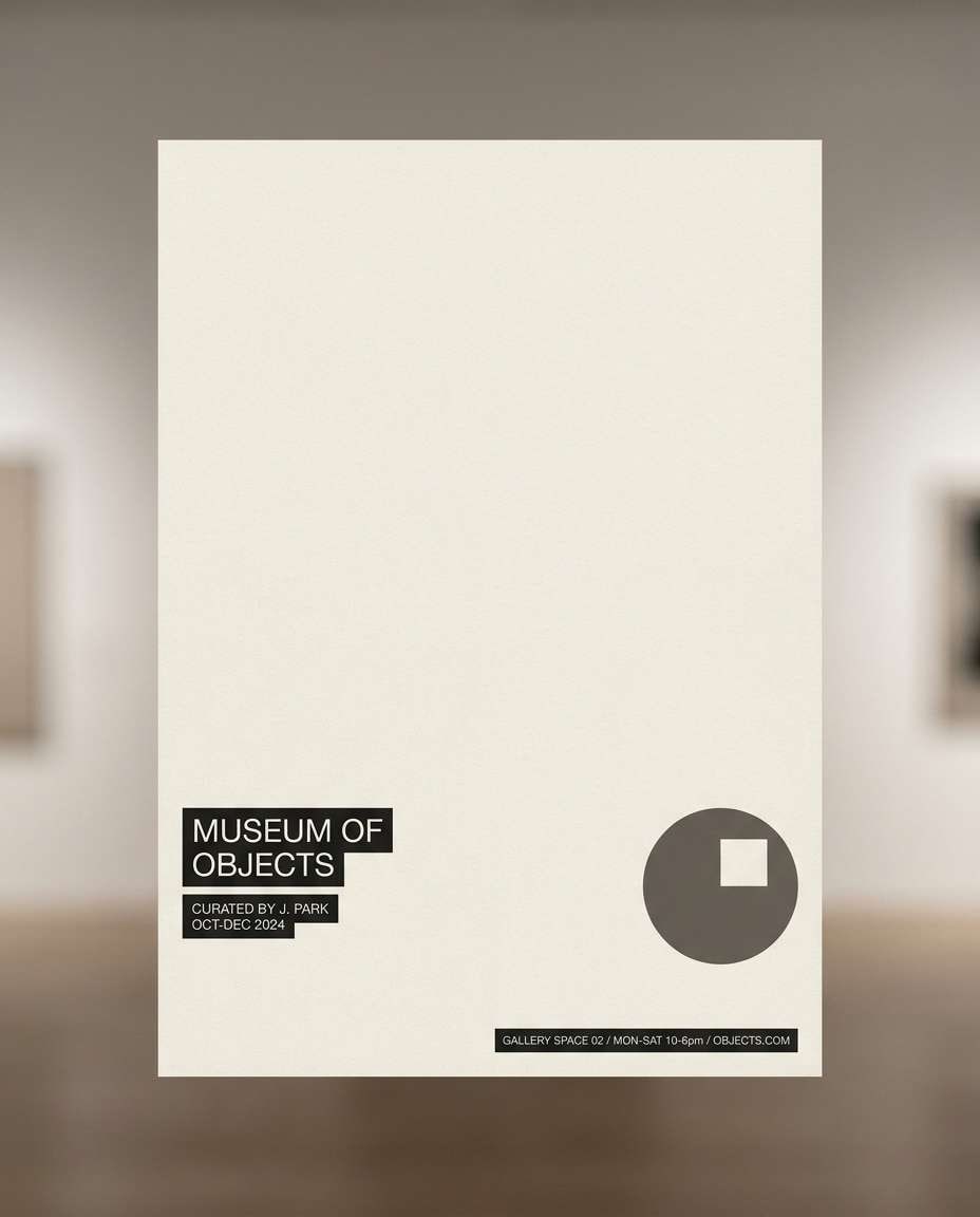 exhibit layout photo