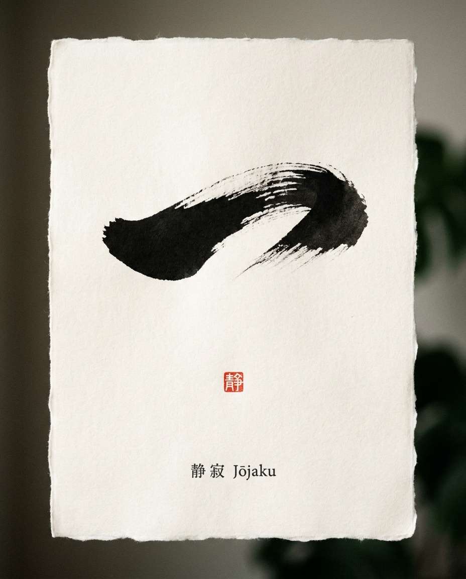 ink brush wabi photo