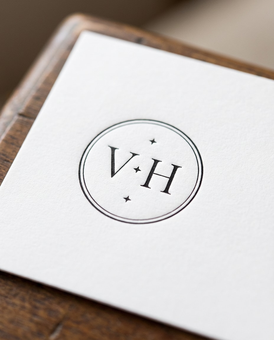 luxury fashion stamp photo