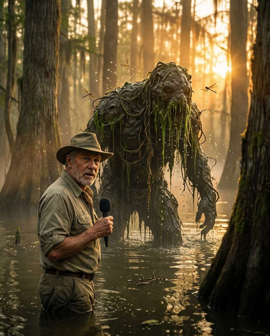 swamp muck giant photo