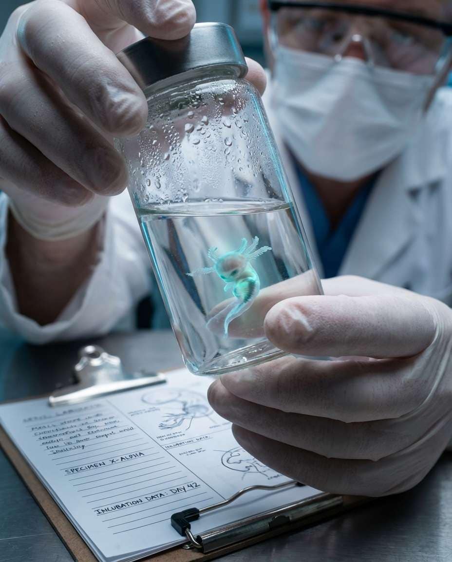 laboratory specimen photo