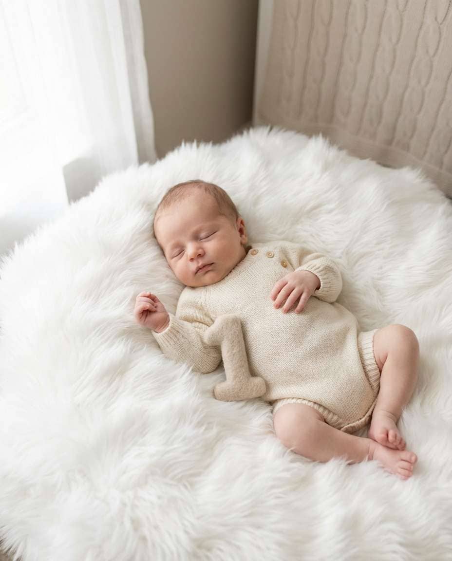 month 1 cloud nine photo