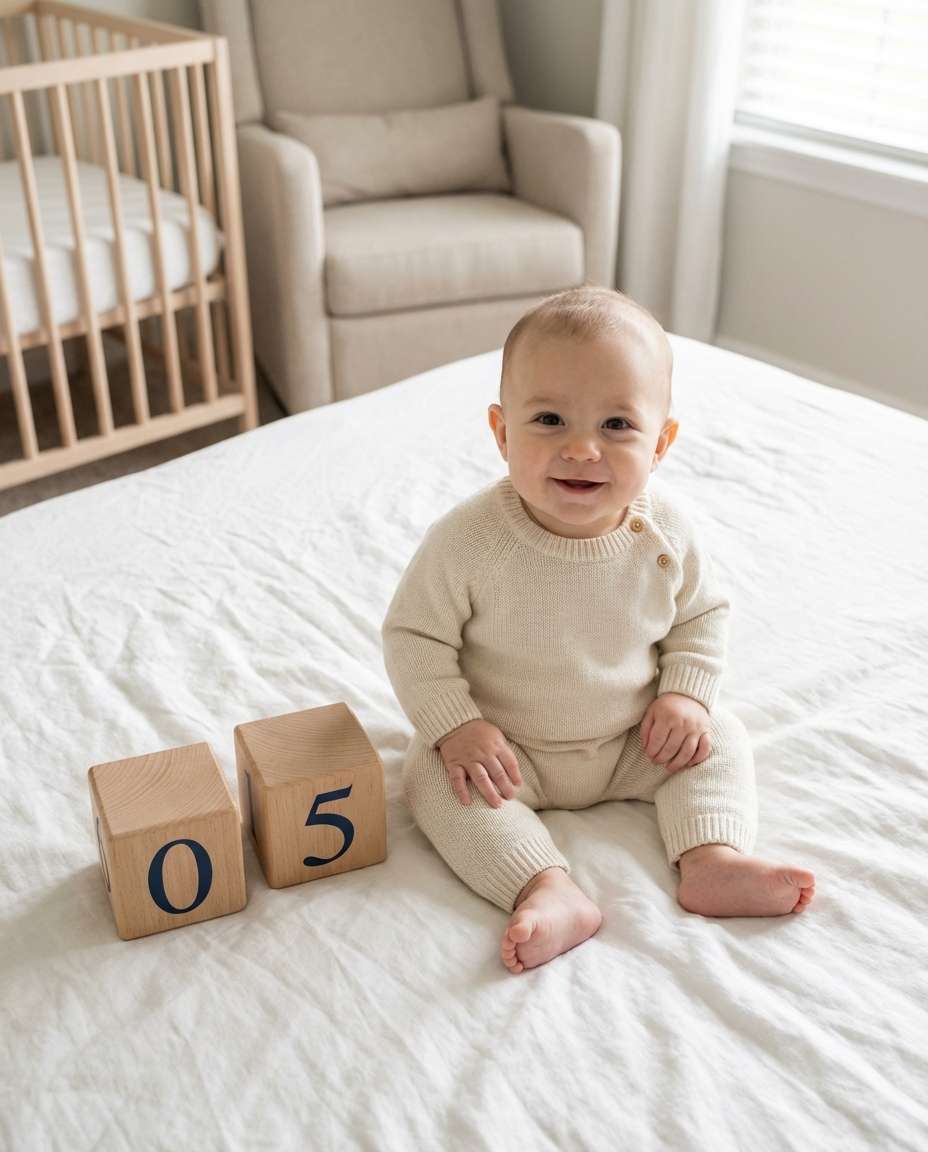 minimal number blocks photo