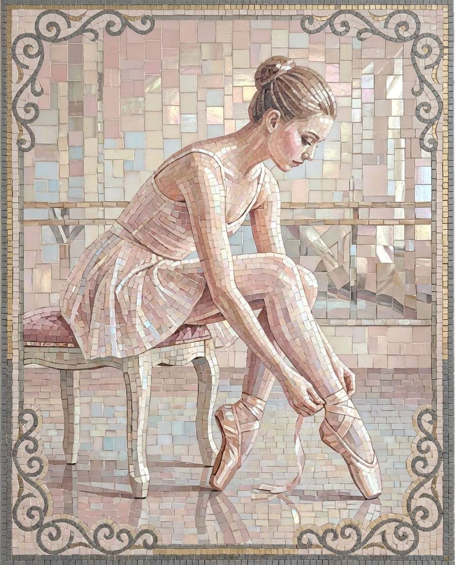 ballet studio photo