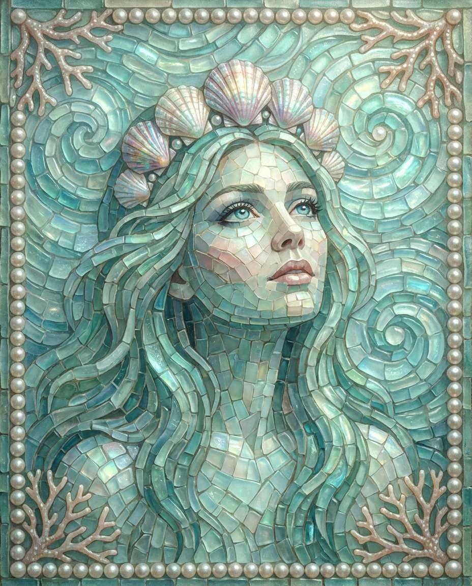 ocean siren photo