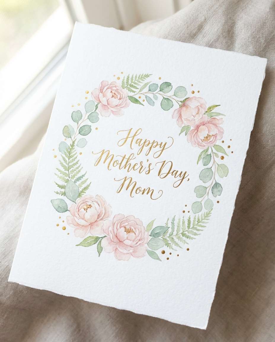 watercolor peony front photo