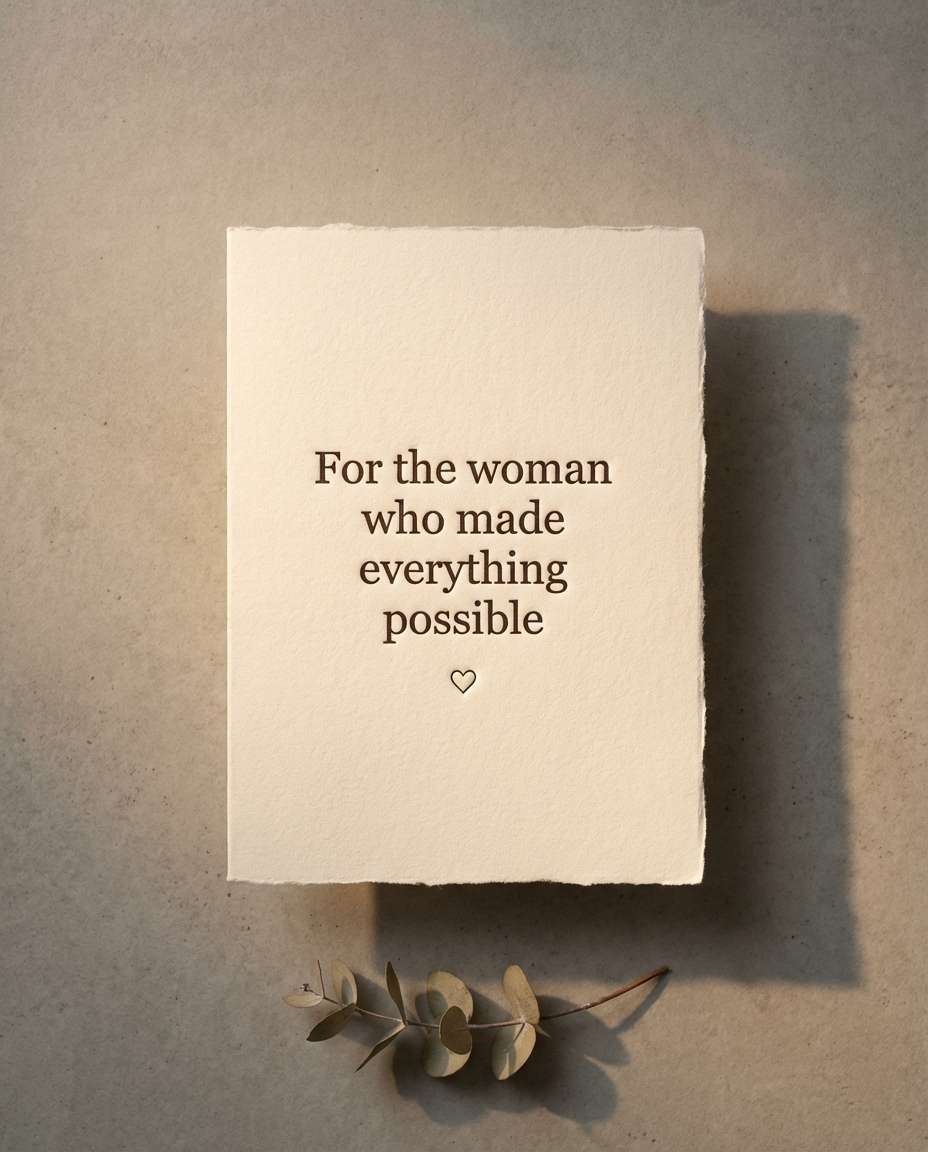 minimal serif elegance photo