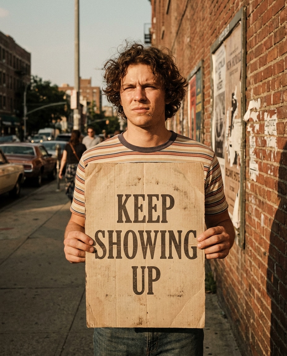 vintage film motivation photo