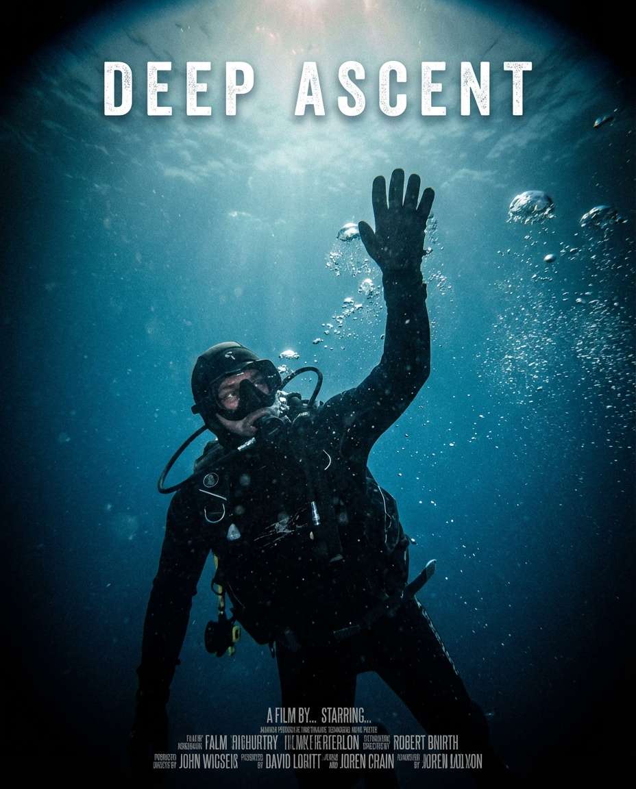 underwater survival photo