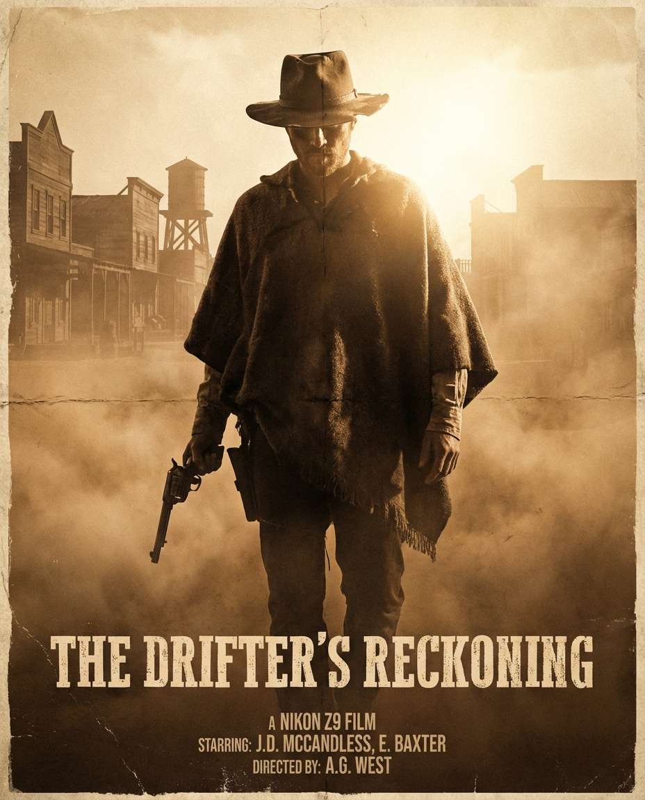 western dust storm photo