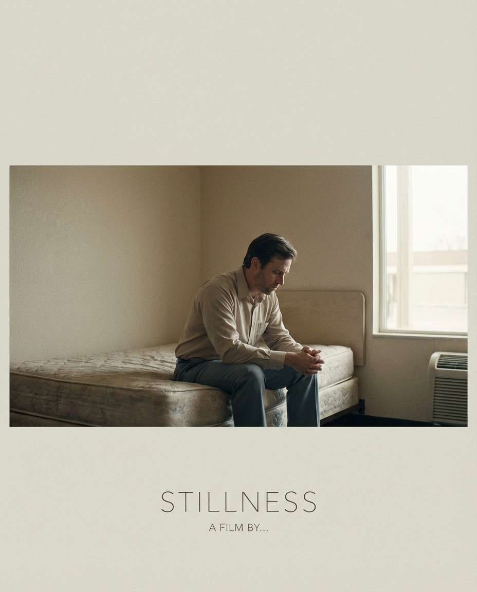 a24 minimal drama photo