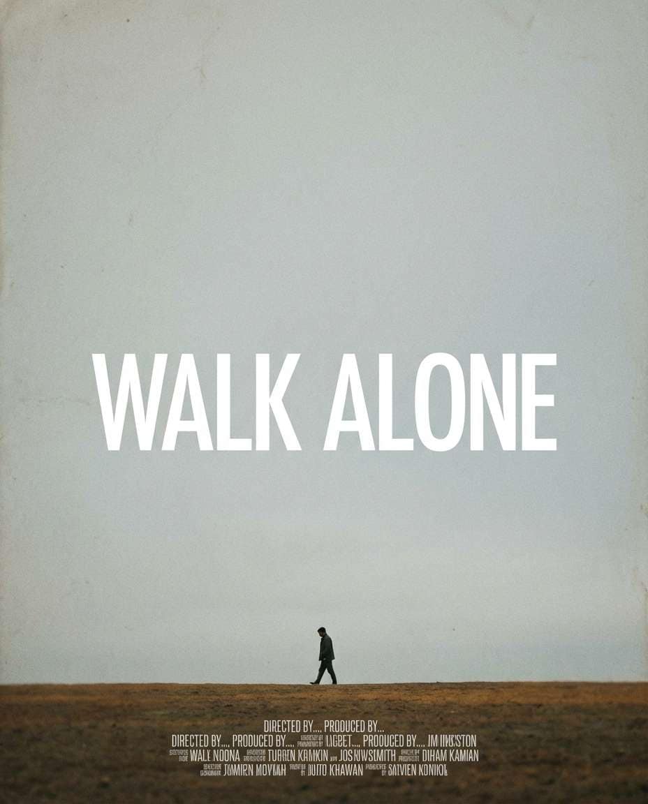 typographyfirst minimal photo