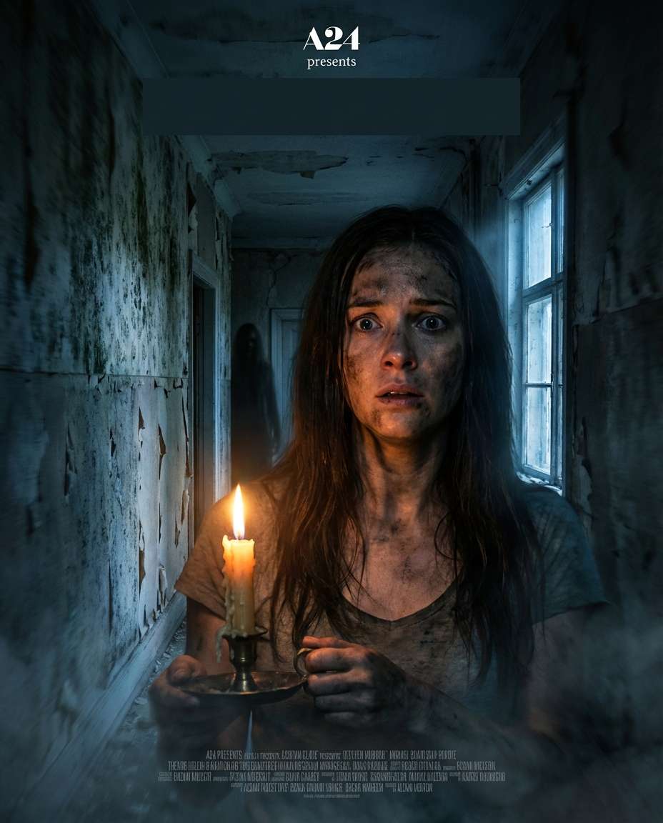 haunted house horror photo