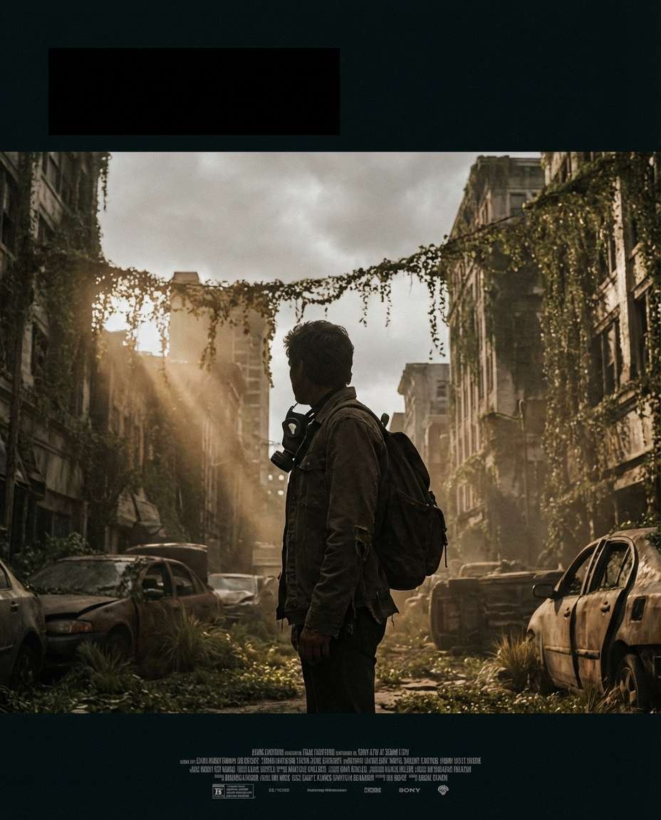 postapocalyptic survivor photo