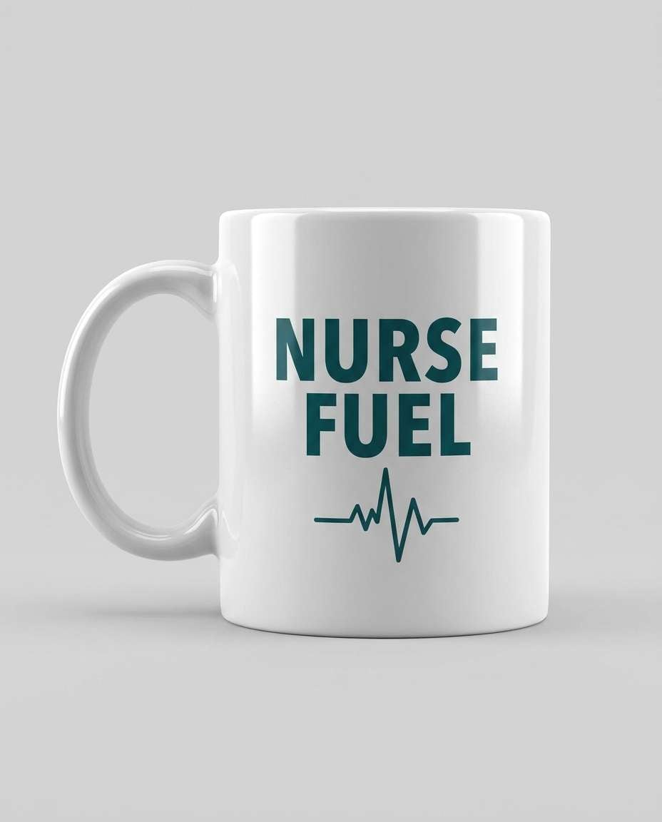 nurse fuel quote photo