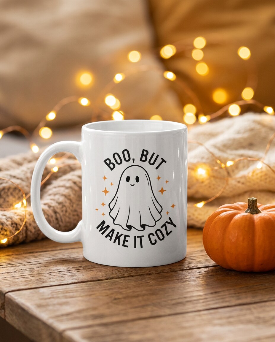 halloween spooky cute photo