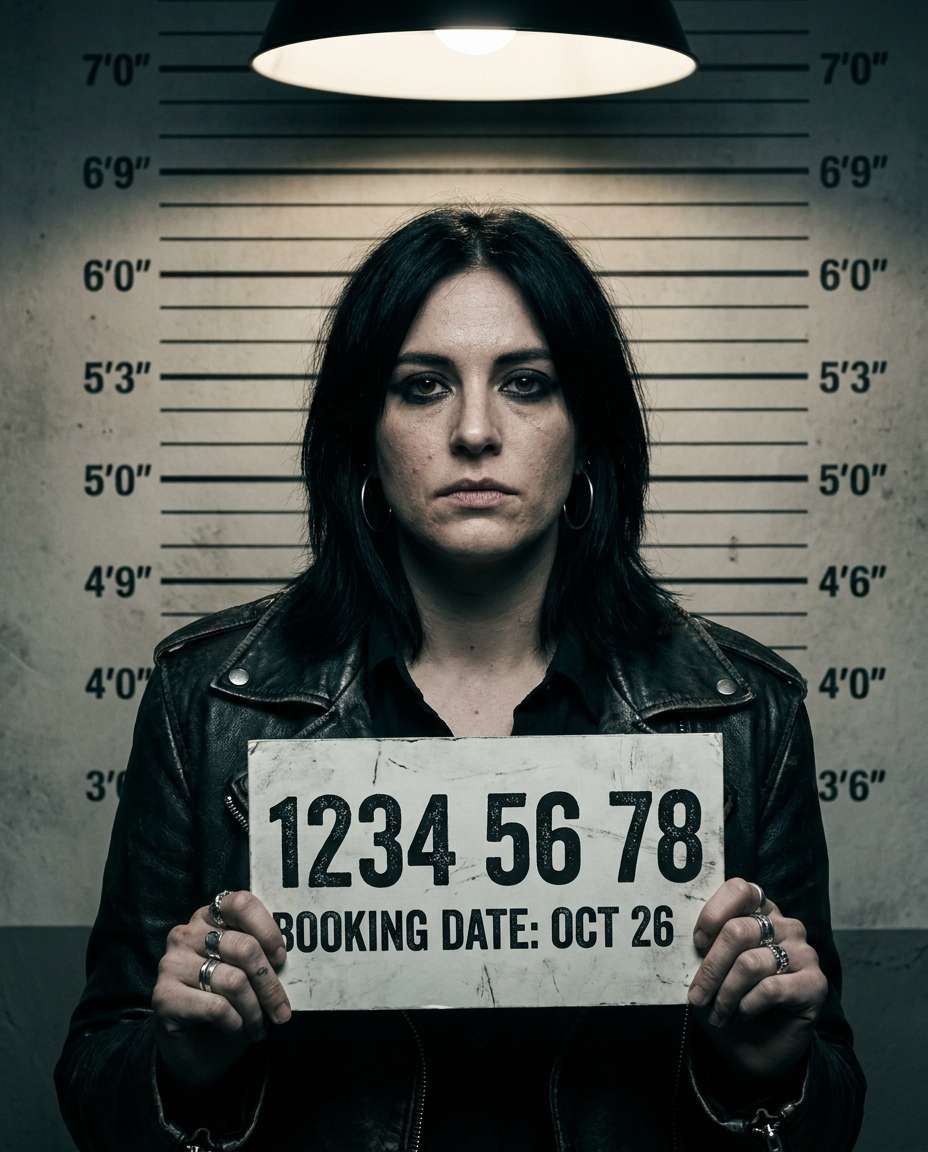 goth club arrest photo