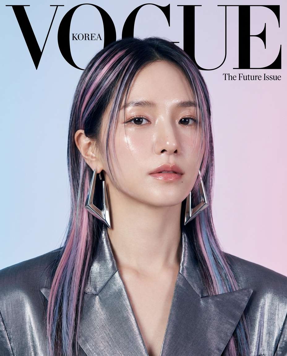 kpop teaser look photo