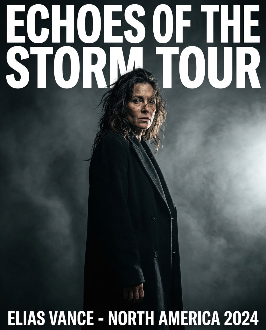 tour poster drama photo